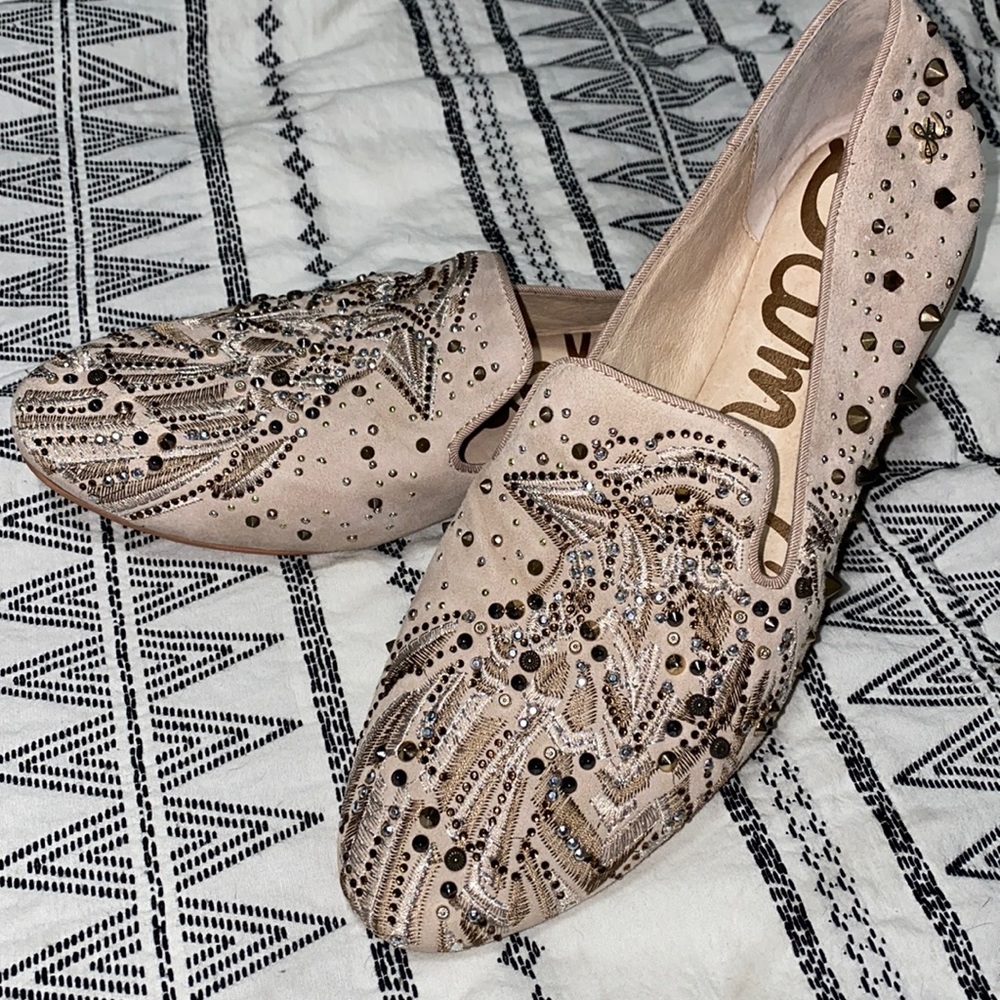 SAM EDELMAN FLATS